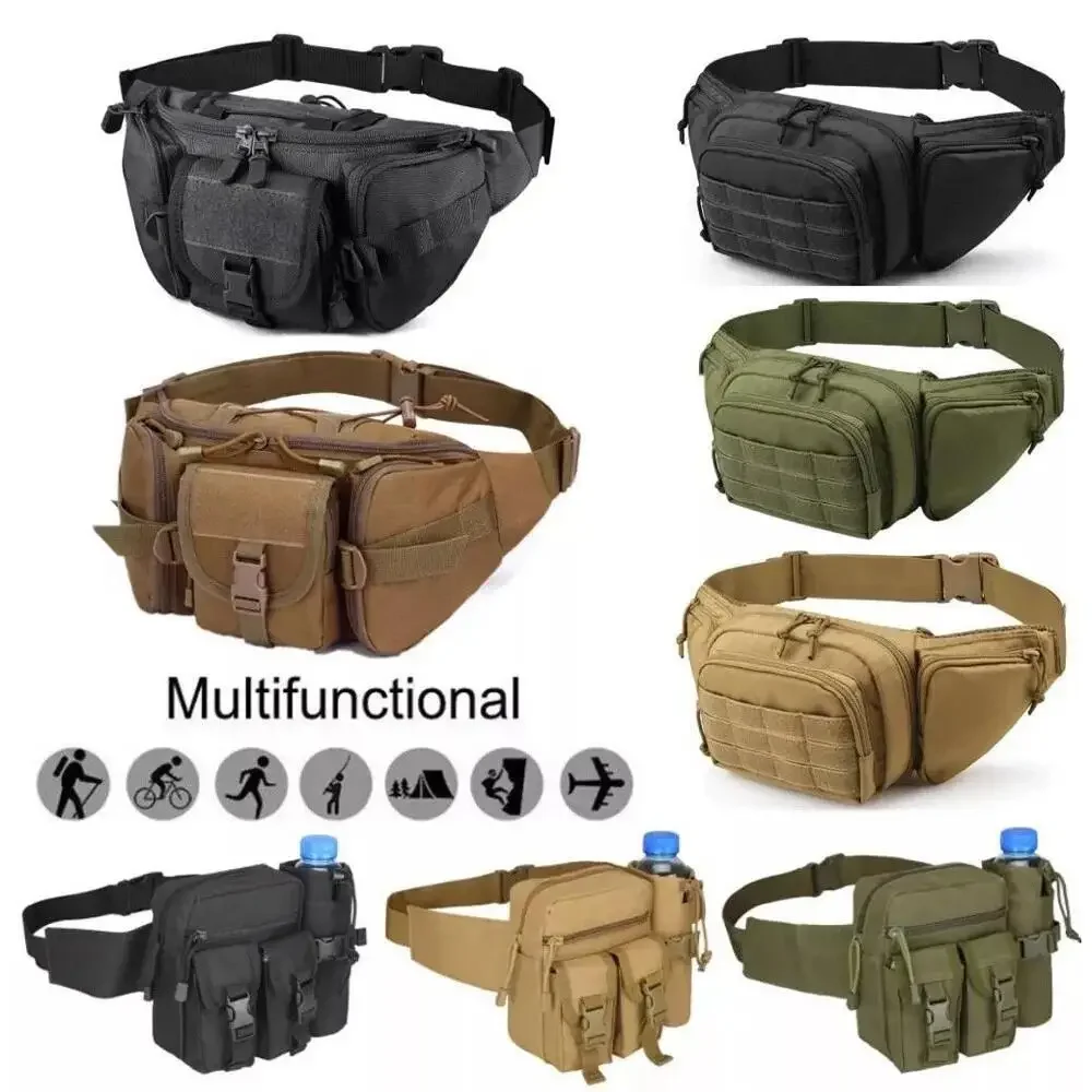 Tactical Fanny Pack for Men Co - Edc Pistol Carry Bag review and price