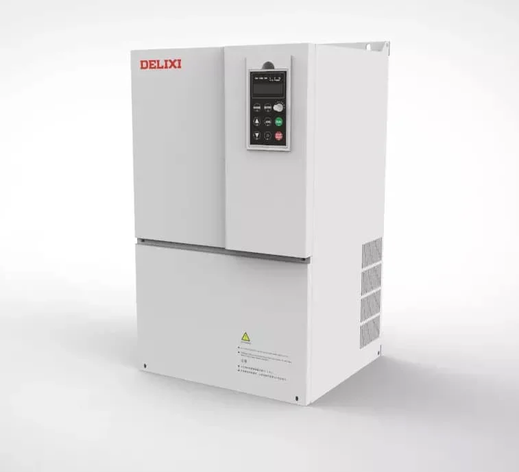 Low Cost 55kW 380V Frequency Inverter Motor Variable Speed Drive.