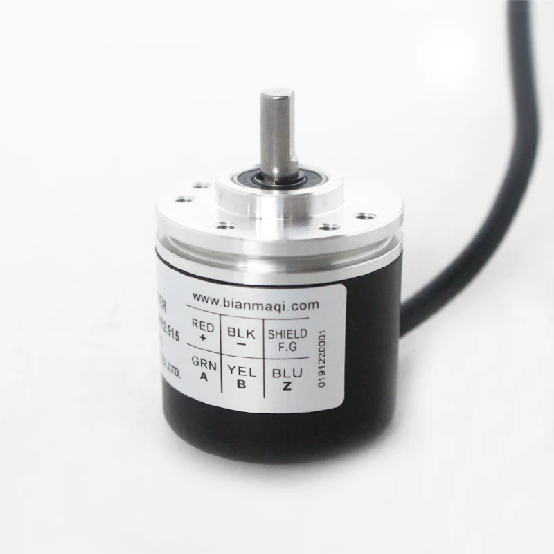 Encodeur EL40A200Z5/28P6S3PR2.915/28C6X6PR/28P6X6PR.2.915