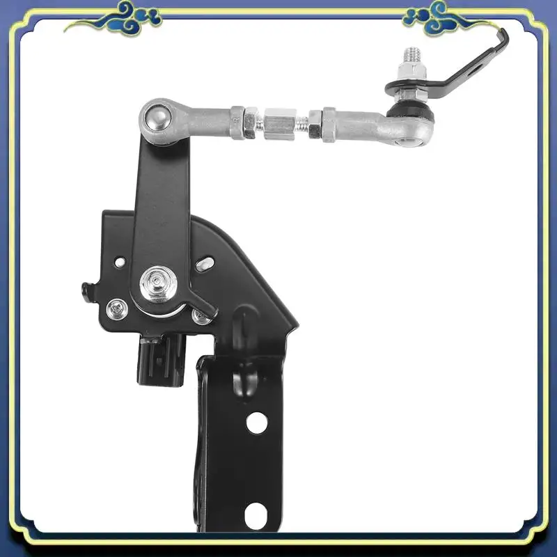 

AU16-Датчик высоты передней подвески, датчик уровня фар для Mitsubishi Pajero Montero 4IV V8 V9 2006-2016 2705102 8651A064