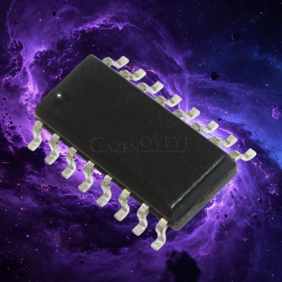 Stable Performance hot 10pcs/lot CD4053BM HCF4053BT CD4053 SOP-16 In Stock On Time Delivery