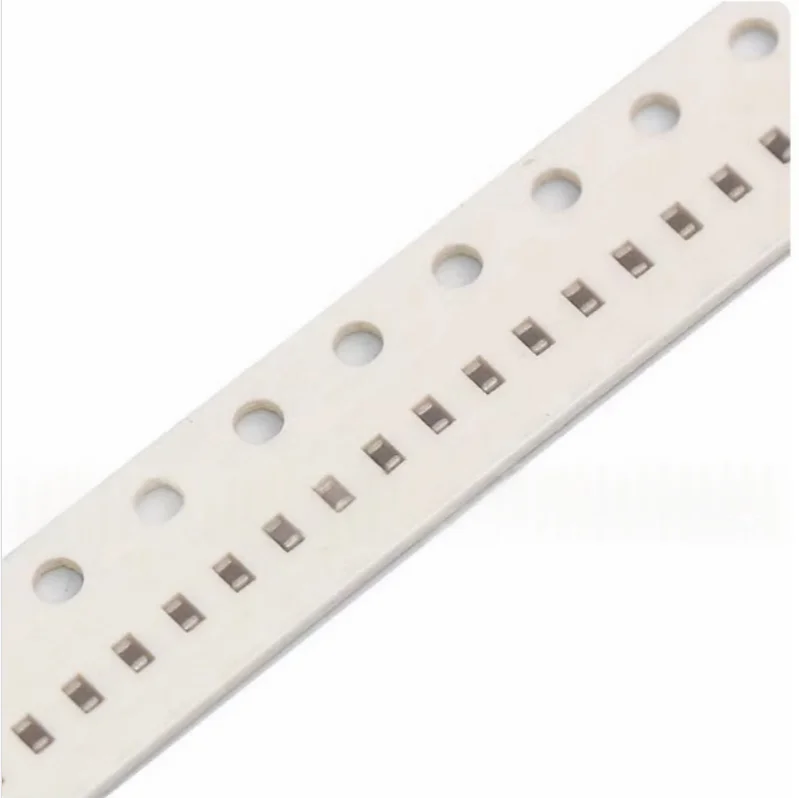 100PCS Surface Mount Capacitor 0402 10% 100nF 104K X7R 50V GRM155R71H104KE14D