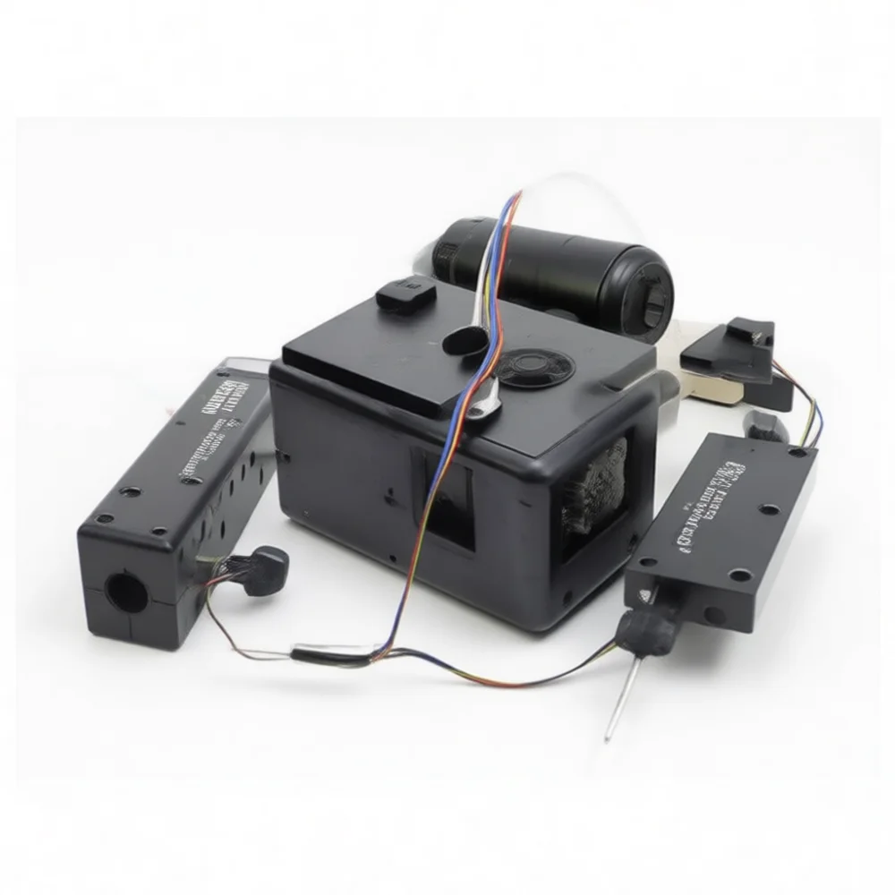 AC Filter Module EMI Interference Suppression Device 110V 220V Power Supply Purifier Industrial EMC Professional Tool Set