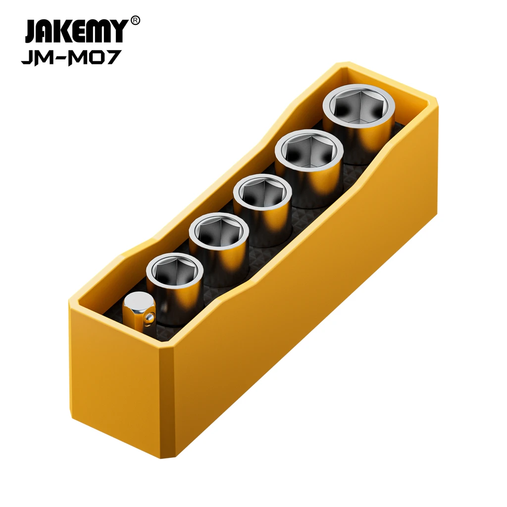 OEM/ODM Modular DIY Industrial Plastic Screwdriver Bit Holder Customizable Empty Components for Screwdriver Tool Kit
