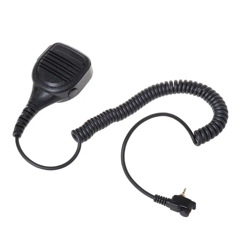 

Handheld Speaker Mic Microphone for Motorola Radio MTP850 MTH800 MTH600