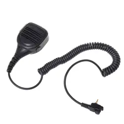 Handheld Speaker Mic Microphone for Motorola Radio MTP850 MTH800 MTH600