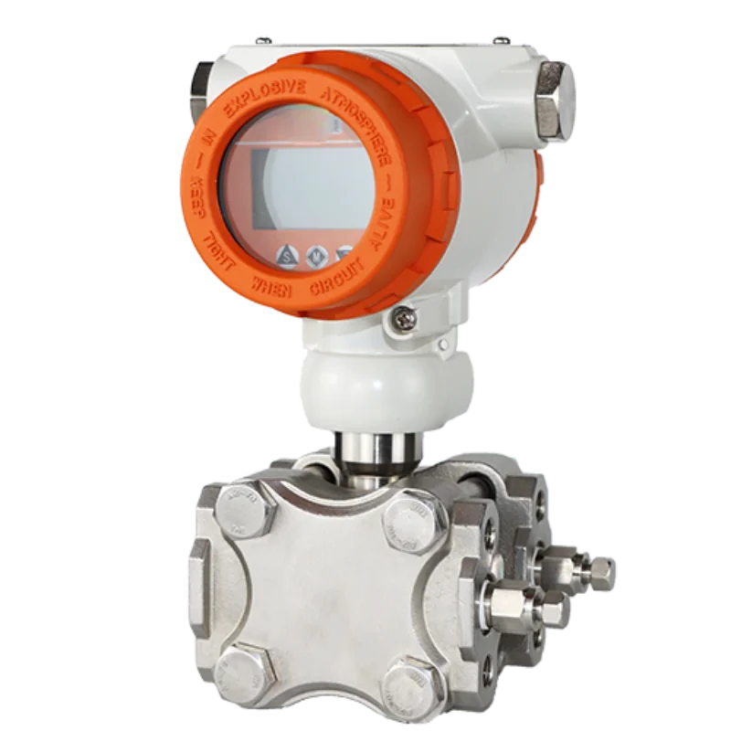 Standard Differential Pressure Transmitter Level Pressure Transmitter With ATEX