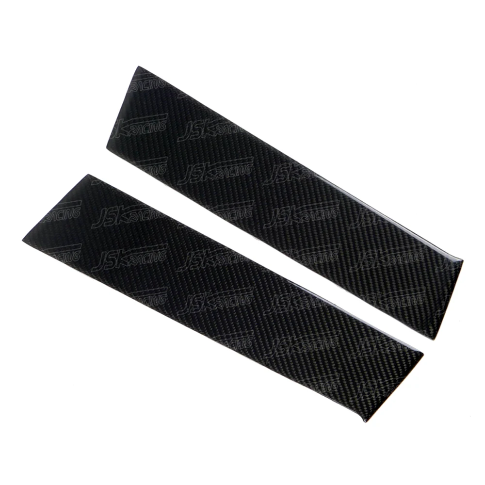 For Mazda Rx8 2003-2008 Carbon Fiber B Pillar