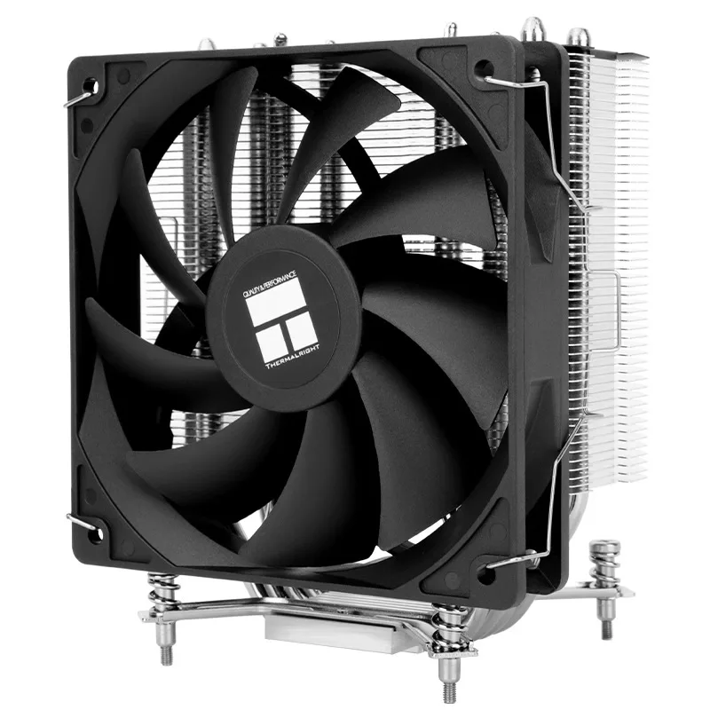 AX 120 Refined SE LGA2011 LGA1700 Air Cooled Radiator, Fastener Preinstalled