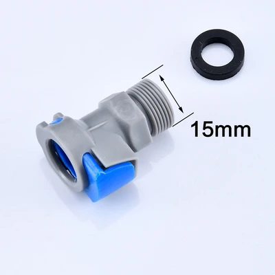 Telescopic Pull-out Faucet Hose Fitting Joint