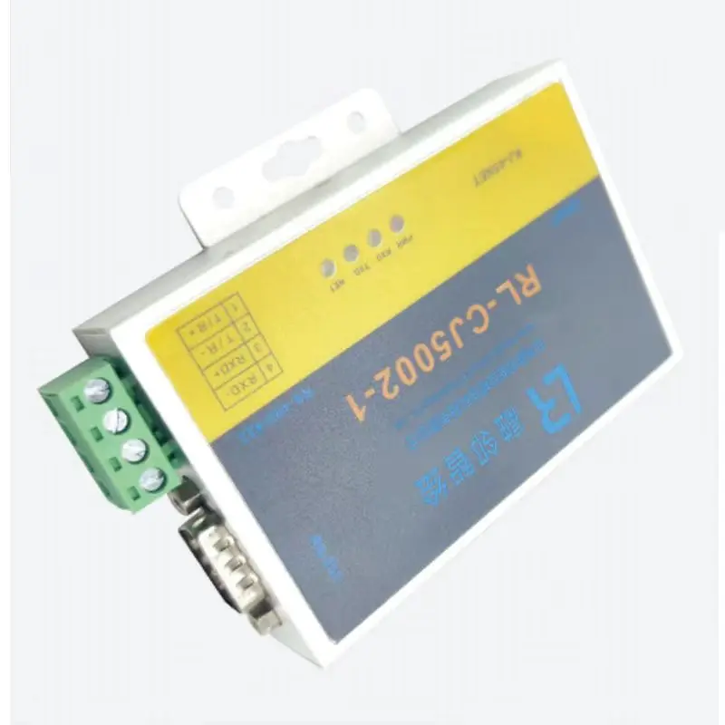 Data Acquisition And Transmission DTU Equipment RS485/232, Fiber Optic Cable, Ethernet Output Signal