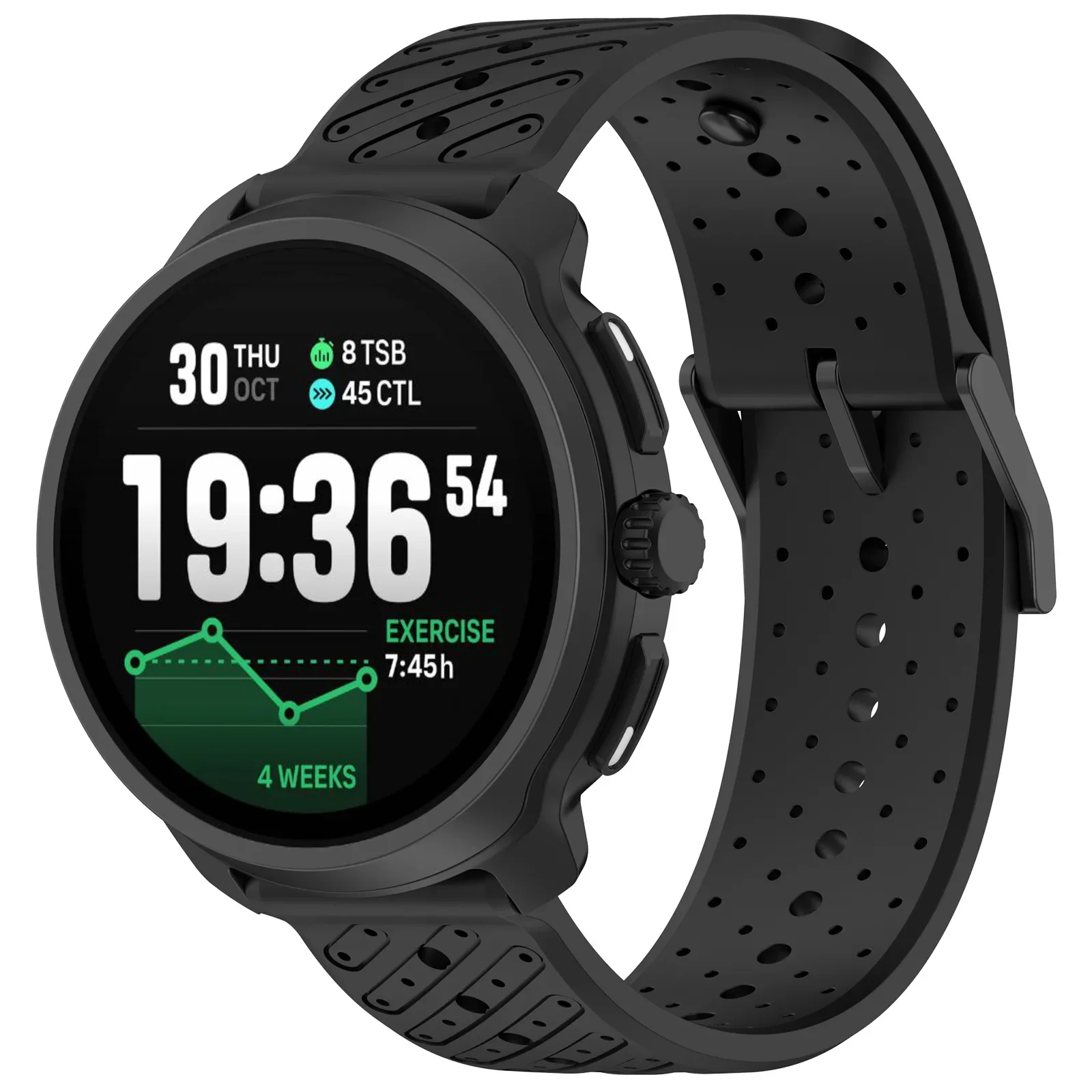 Silicone Wrist Band For Suunto Race 2 Run Sunnto 9 Peak Pro Smart Watch Strap Sport Band Belt