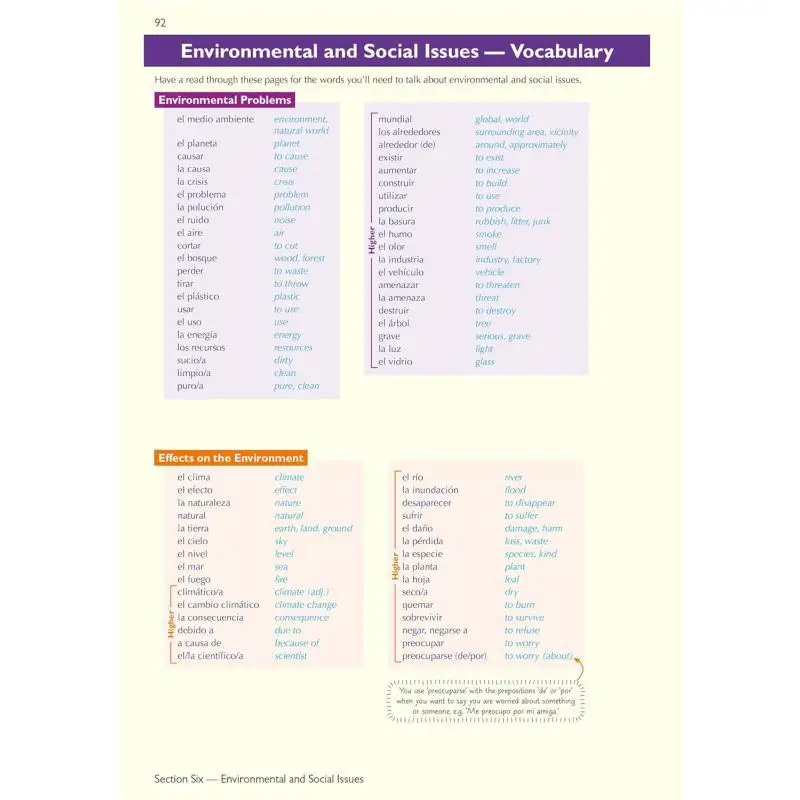 ممارسة مراجعة كاملة من Edexcel الإسبانية الجديدة مع CGP RevisionHub لللامتحانات من 2026 CGP 9781837741274 #4
