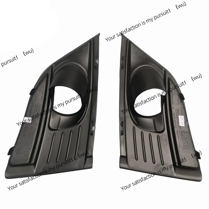 Fits Citroen C4 Grand Picasso Front Bumper Fog Light Frame Decoration 7414SJ - view 5