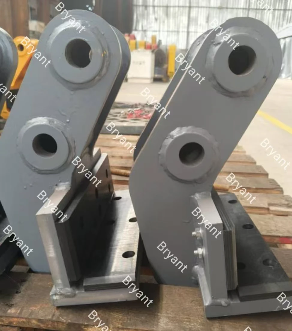 Follow-up Frame Claws for Various Models of Rotary Drilling Rigs Sliding Ears for All Series of Rotary Drilling Rigs
