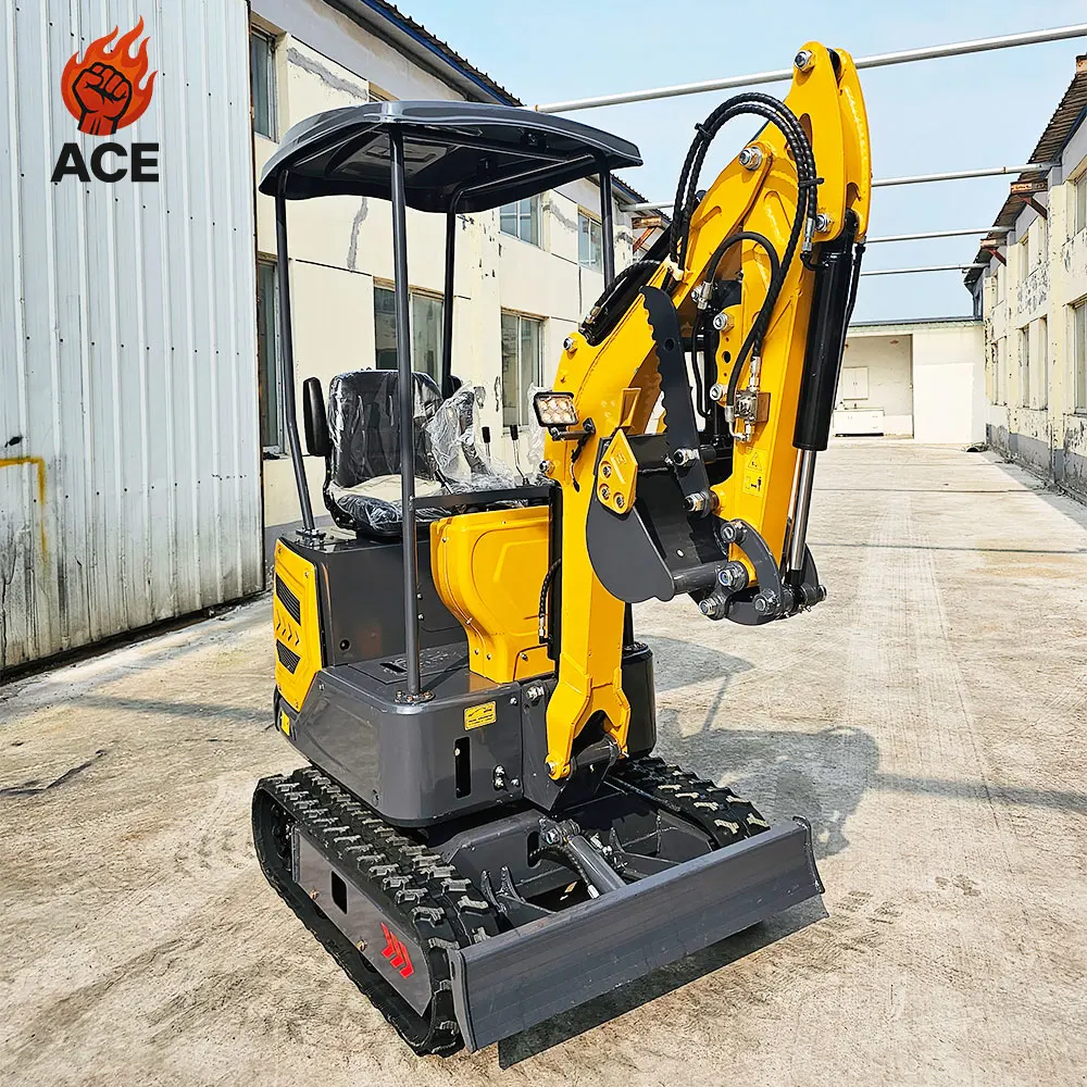 

Free Shipping Kubota Mini Excavator 1.5ton Ce Epa Home Micro Digger Mini bagger Excavators 1 Ton Mini Excavators for customized