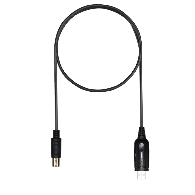 Applicable to YAESU FT-7800 FT-7900 FT-8000R FT-8500 FT-8800 FT-8900Radio Programming Cable accessories for walkie-talkies