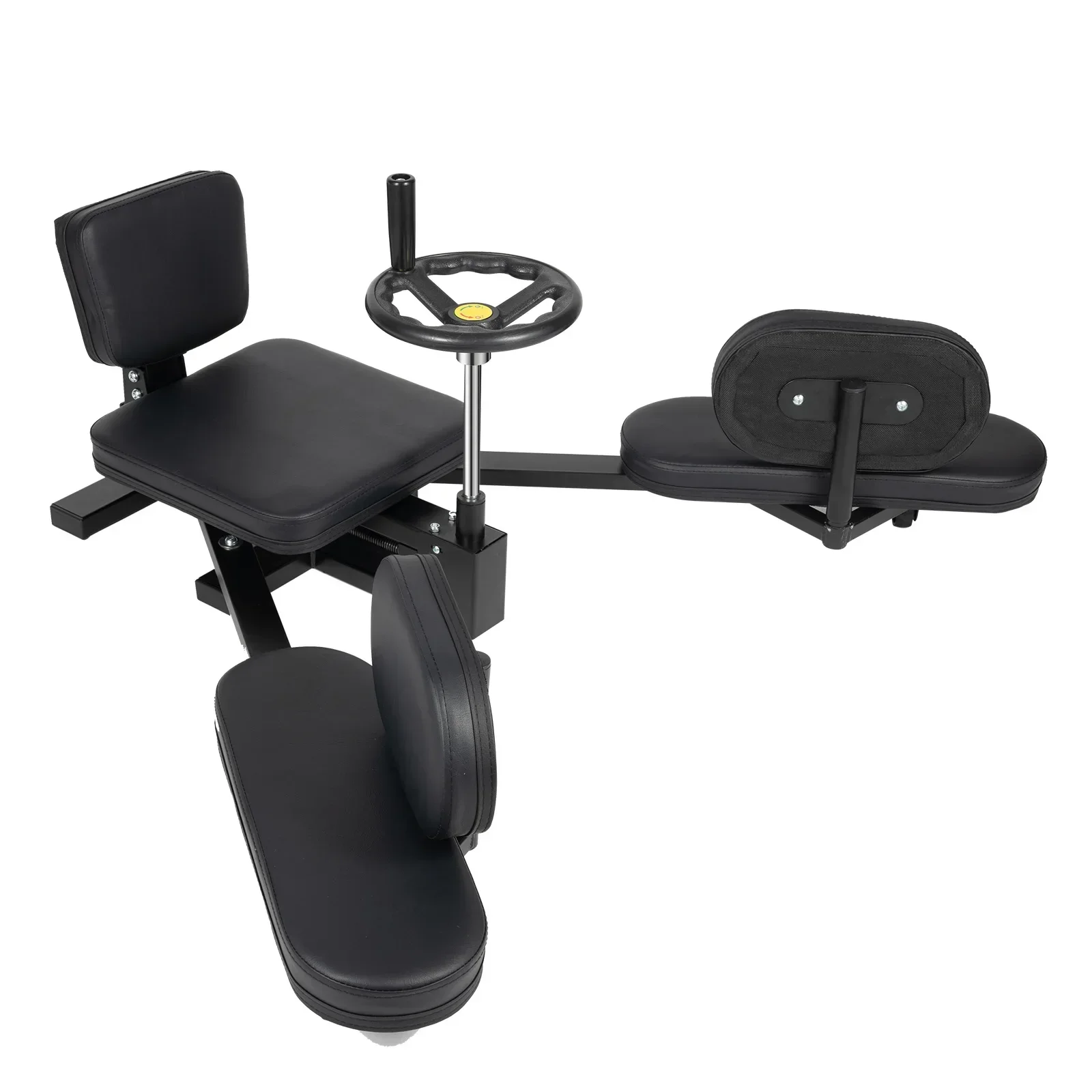 Beenstretcher 3-Bar Heavy Duty beenstretcher Flexibele stretchapparatuur voor ballet, yoga, dans, vechtsporten, vechtsportgymnastiek