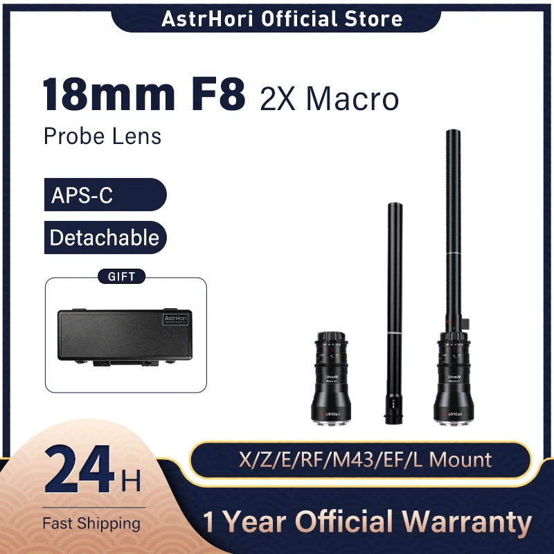 Astrhori 18Mm F8 2X…