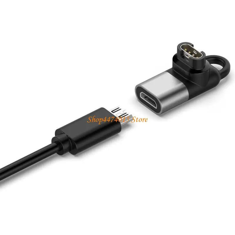 

K1AA Женский Micro USB/Type-C к мужскому разъему 4PIN для ​​5x5s