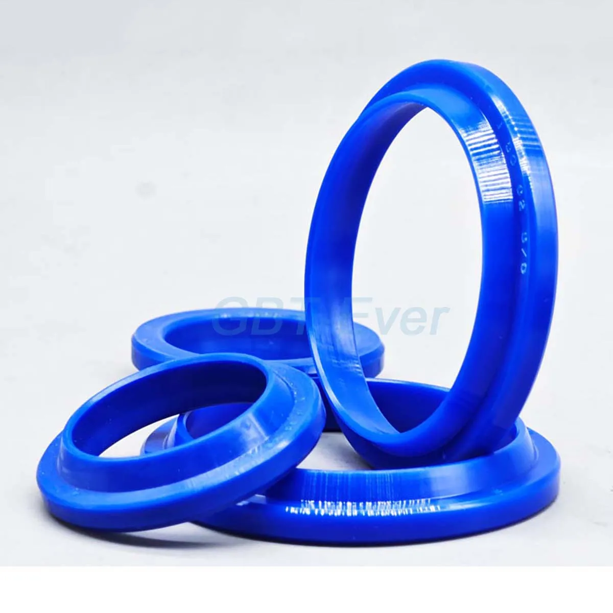 1Pcs YXJ 8/10/12/16/18/20/30/40/50-700mm ID PU Polyurethane Hydraulic Cylinder Shaft O Ring Gasket Dust-Proof Oil Sealing Rings