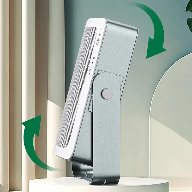 portable air purifier.  portable air purifier.  New type of air purifier.  portable   Household Appliances