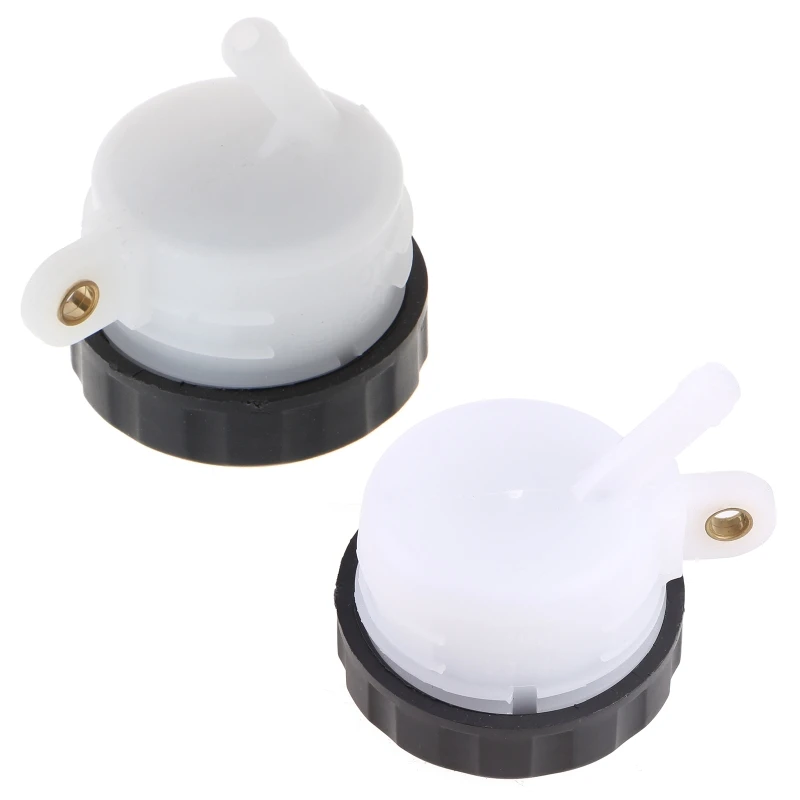 Motorcycle Brake Oil Cup Reservoir Front Fluid Bottle Cylinder Universal