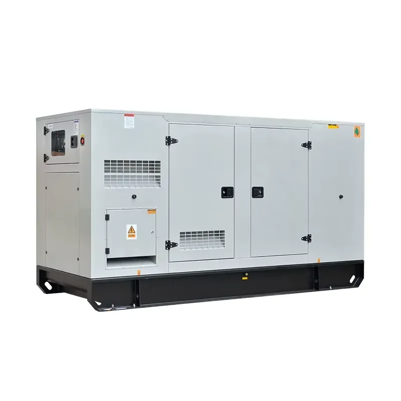 Jianghao JHK-250GF 250kw 312.5kva/250kw Generator Set 6LTAA9.5-G3 Silent 50Hz Electrical Enclosure Power Generation