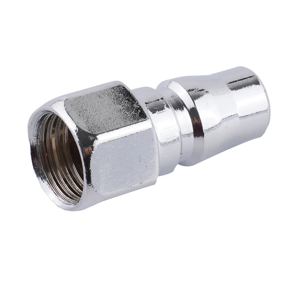 Compact Air Pressure Control Valve with Gauge and Nozzle for Use with For Mini Air Conditioners and For Spray Tools