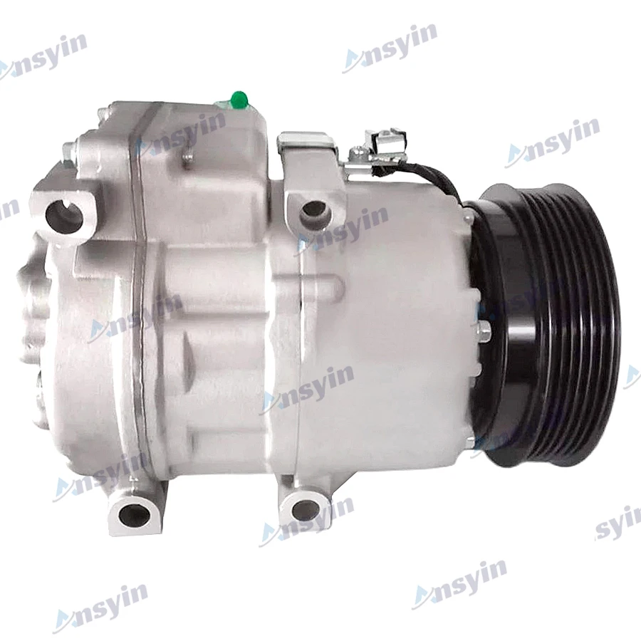 For HYUNDAI SANTA Fe II 2.2 CRDi 2006- AC COMPRESSOR VS16 977012B101 97701-2B101 97701 2B101 auto replacement parts