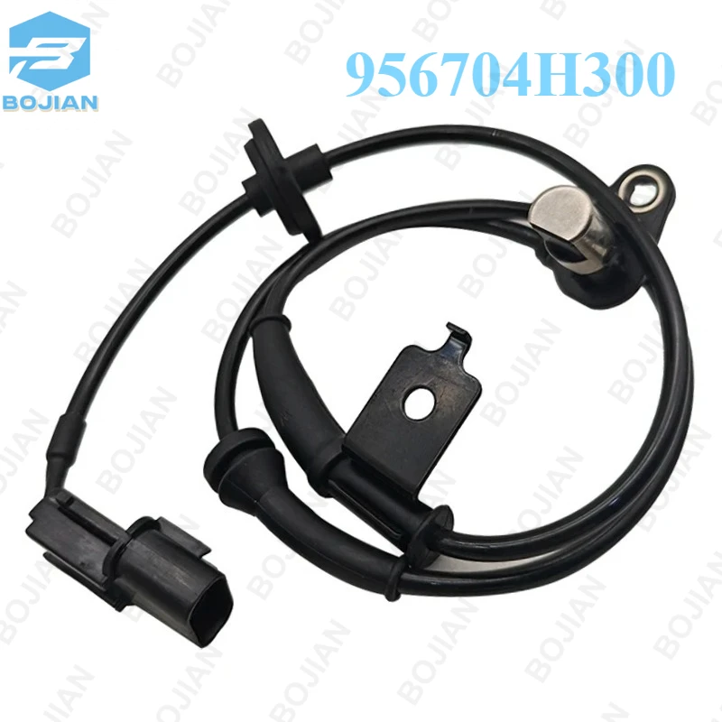 

for Hyundai H-1 I-Load (Van) 2.5L Turbo D4CB 4 Cyl Auto Parts 95670-4H300 956704H300 New Front Right ABS Wheel Speed Sensor