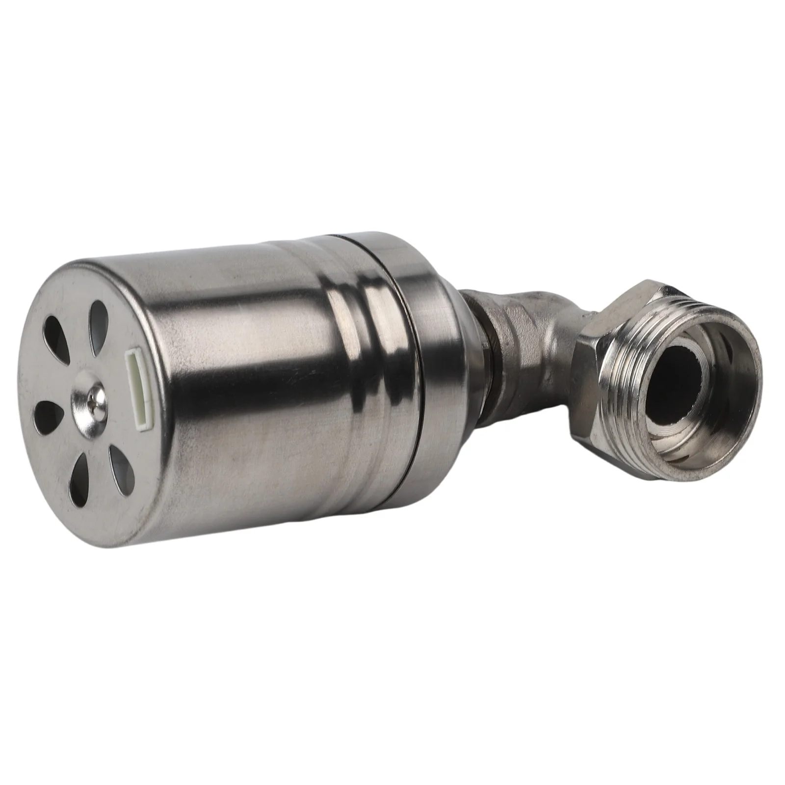 304 Stainless Steel Float Ball Valve for Automatic Water Level Control in Residential and Agricultural Applications