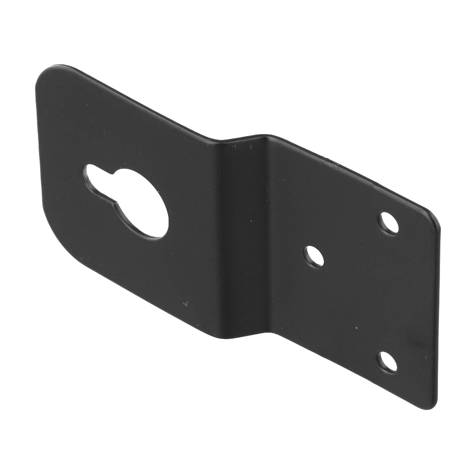 Audio Mount Bracket Metal Speakers Mount Die Casting Structure Easy Installation Interior Decor Enhancement Keyhole Hangers