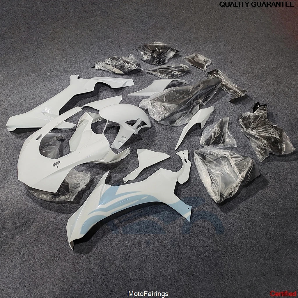 

Unpainted for YAMAHA R1 2015-2019 Fairings Bodywork YZFR1 15 16 17 18 19 ABS Parts