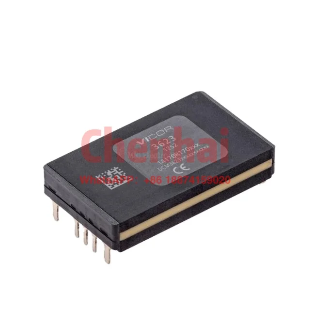 

Power modules electronic DCM3623T36G40C2M00 isolated DC converter professionally provided industrial discrete semiconductor