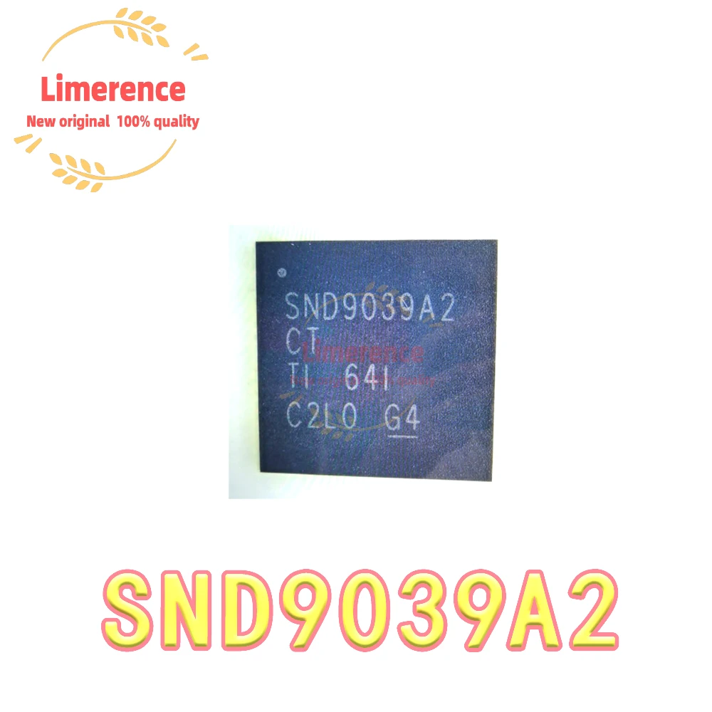 

(1 шт.) 100% новый набор микросхем SND9039A2 SND9039A2CT SND9039A2CTRSKR QFN-64