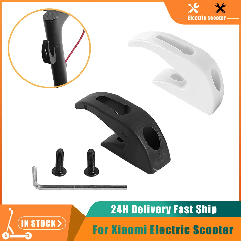 Portable Nylon Front Hook Hanger Helmet Claw Storage Tools Compatible For Xiaomi M365 Pro Electric Scooter Hanger Holder Parts