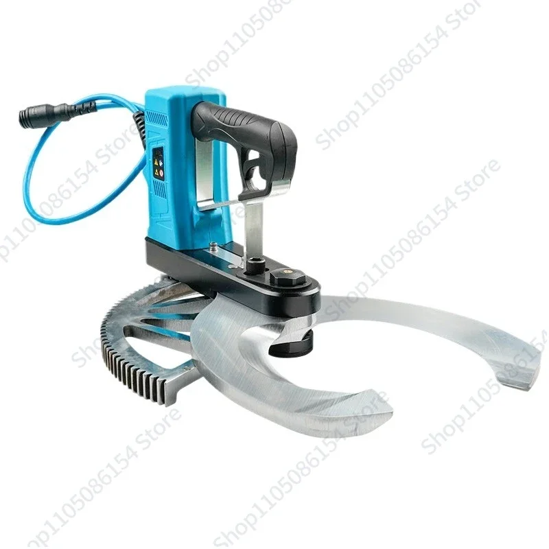 Electric bamboo cutting shears bamboo cutting machine tools cutting artifact machine professional saw