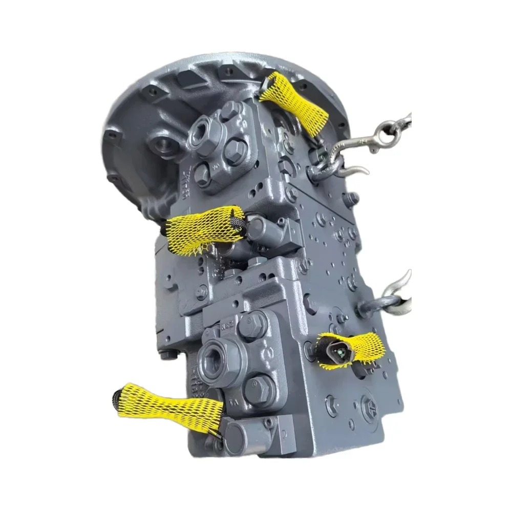 ممتازة Pc40-7 Pc450lc-7eo Pc40mr Pc400-7 Pc60-5 Pc210-10 المضخة الهيدروليكية الرئيسية لحفارة كوماتسو #3