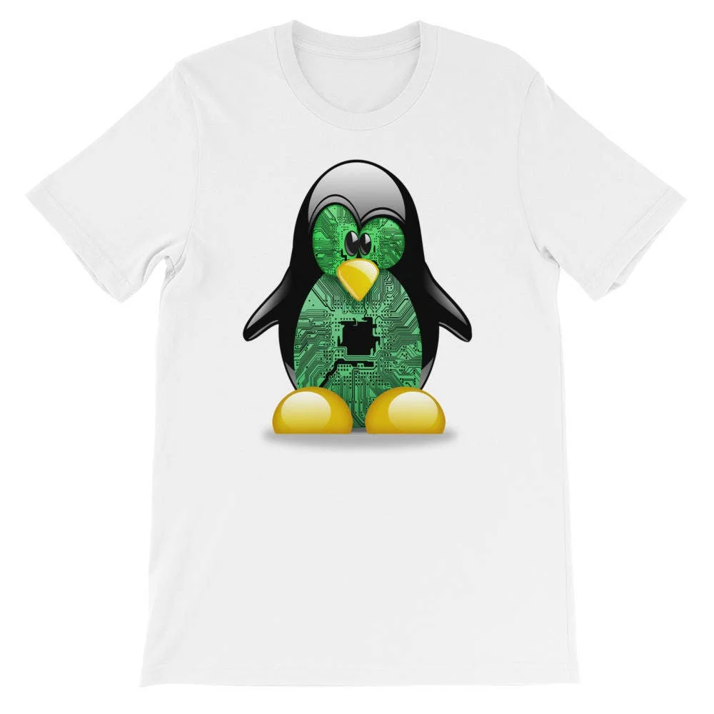 

Linux T Shirt Original Geek