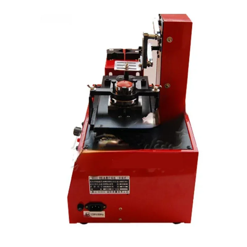 Electric Pad Printi…