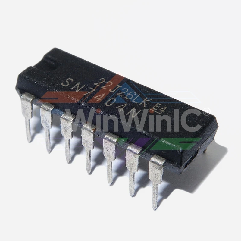 6-30PCS SN7404N SN7404 FTA04N60D FTA04N60 U3090MG U3090 UC2842BN UC2842 M35080-WMN3TP M35080 35080 CY8C29466-24PVXI CY8C29466