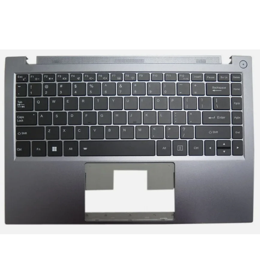 US Layout for Ascends IPASON SmartBook S1 T1F1FBL1 PN TOP DOK-V6307A US Laptop Keyboard