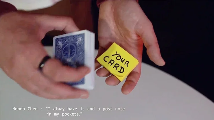 

VISUAL-STRUCK Волшебный трюк от Axel Vergnaud Колоды карт крупным планом Перформанс для начинающих Волшебник Magia Профессиональные трюки