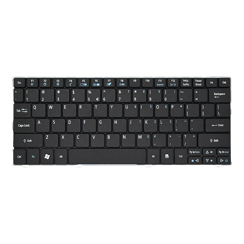 

replace Suit for Acer one ZA3 751 1810T 721 752 722 1551 ZA5 ZA8 MS2298 Laptop keyboard