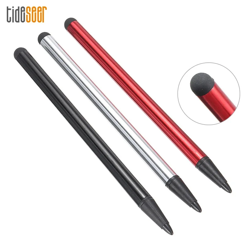 

300pcs Capacitive Screen Resistive Screen Dual-purpose Touch Pen Navigation Mobile Phone Universal Stylus