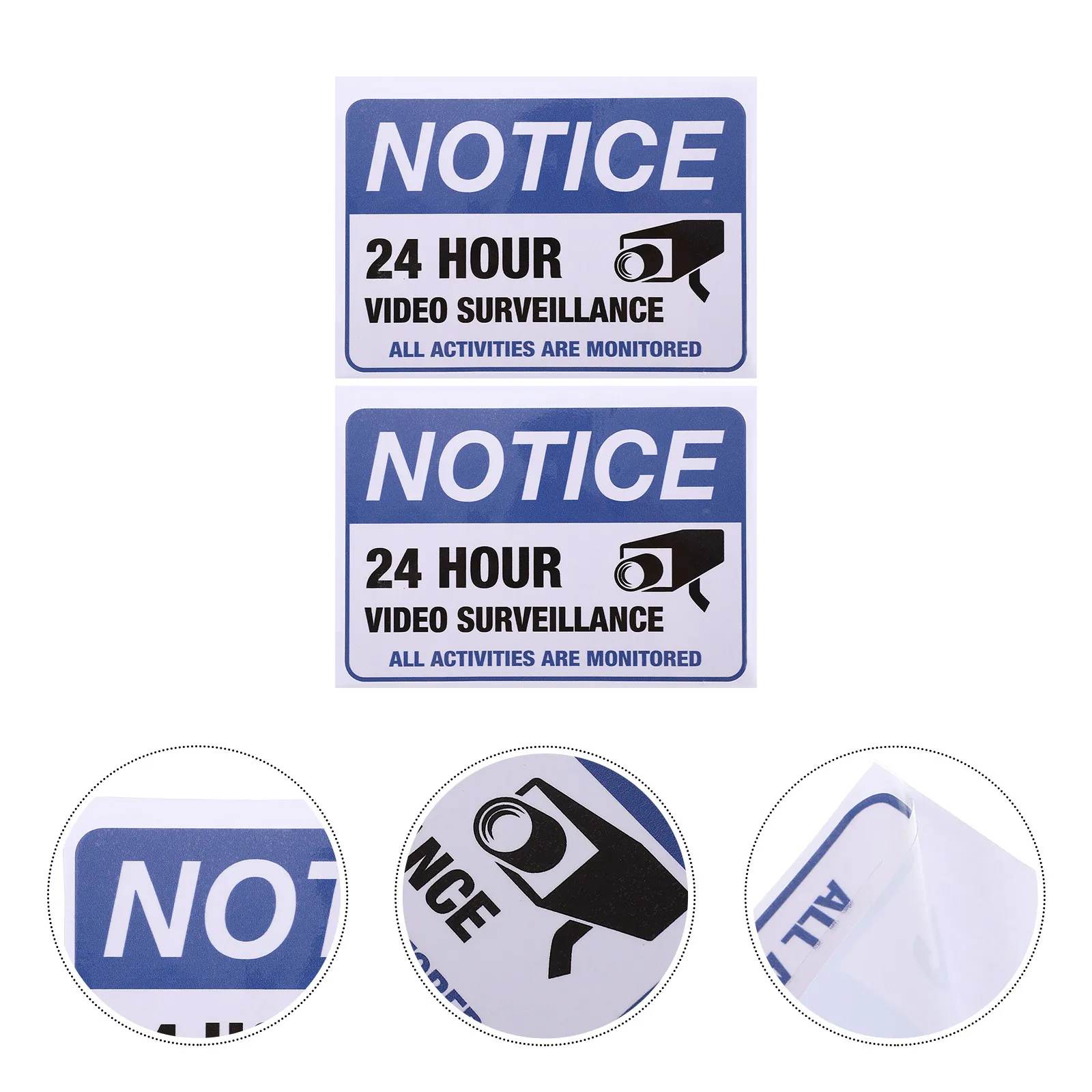 2-adesivos-de-aviso-monitorados-24h-decalque-de-seguranca-premium-para-armazens-restaurantes-e-carros-superficie-lisa-facil-aplicacao