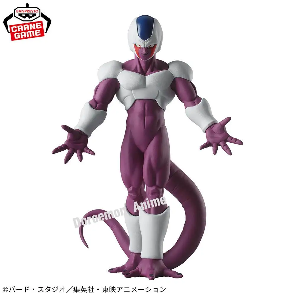 在庫オリジナルバンダイバンプレストソリッドエッジワークスドラゴンボール Z クーラー金属クーラーグッズアニメーションフィギュアギフト