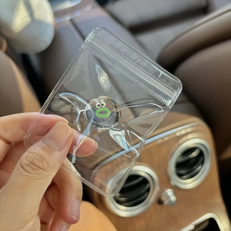 لطيف تململ صغير سيليكون العاطفة تململ بوبرس الحسية ألعاب متململة لينة مضحك الاسترخاء الكرة لطيف مكتب ملحق للأطفال الأولاد #4