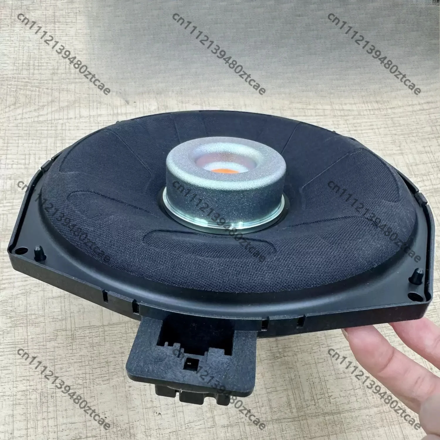 Car Bass Tweeter Speaker Kit Plug & Play Luxury Sedan SUV HiFi Audio Modification Deep Bass Sound Upgrade Replacement